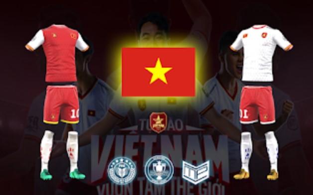 Bật Mí Kit Fo4 Việt Nam Star Trong Game Dream League Soccer Cập Nhật 08 /  2023